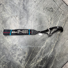 Load image into Gallery viewer, Vintage Nikon F-401 Camera Strap