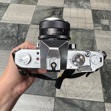 Load image into Gallery viewer, Yashica TL Electro-X
