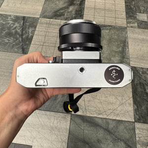 Yashica TL Electro-X