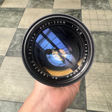 Load image into Gallery viewer, Soligor Auto-Zoom 90-230mm f/4.5 Lens