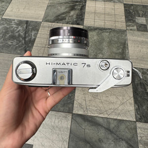 Minolta Hi-Matic 7s