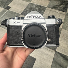 Load image into Gallery viewer, Pentax K1000 Body