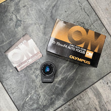 Load image into Gallery viewer, Olympus Zuiko Auto-Zoom 35-70mm f/4 Auto Focus Lens
