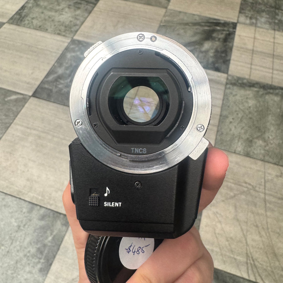 Olympus Zuiko Auto-Zoom 35-70mm f/4 Auto Focus Lens