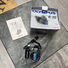 Load image into Gallery viewer, Olympus E-10