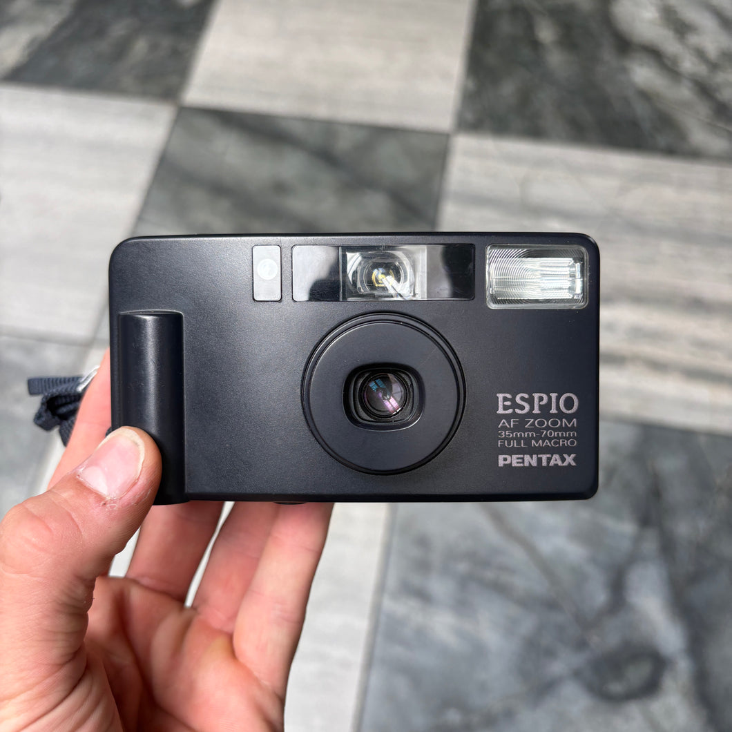 Pentax ESPIO AF Zoom – Junktion NZ