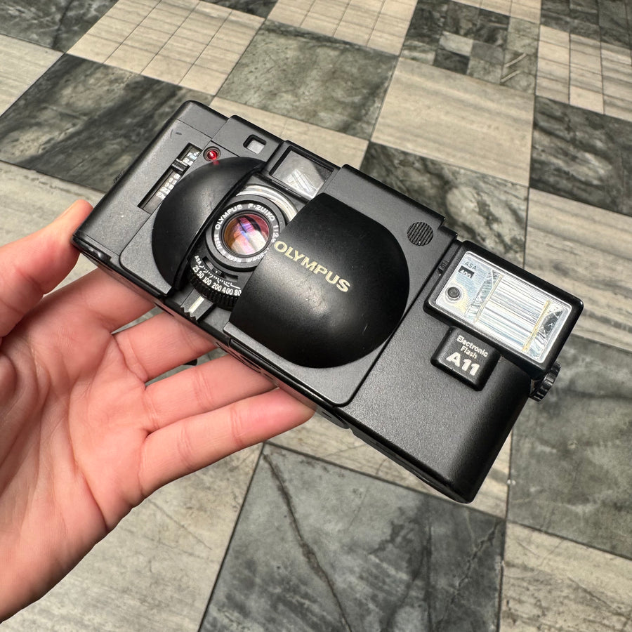 Olympus XA