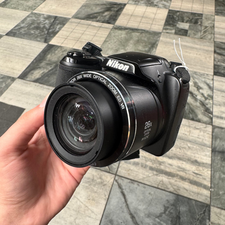 Nikon Coolpix L330