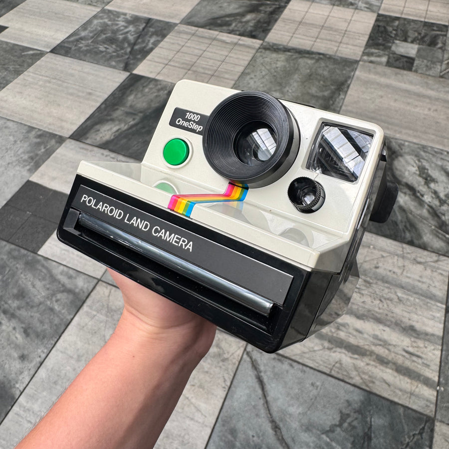 Polaroid 1000 OneStep