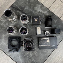 Load image into Gallery viewer, Hasselblad 500 C/M