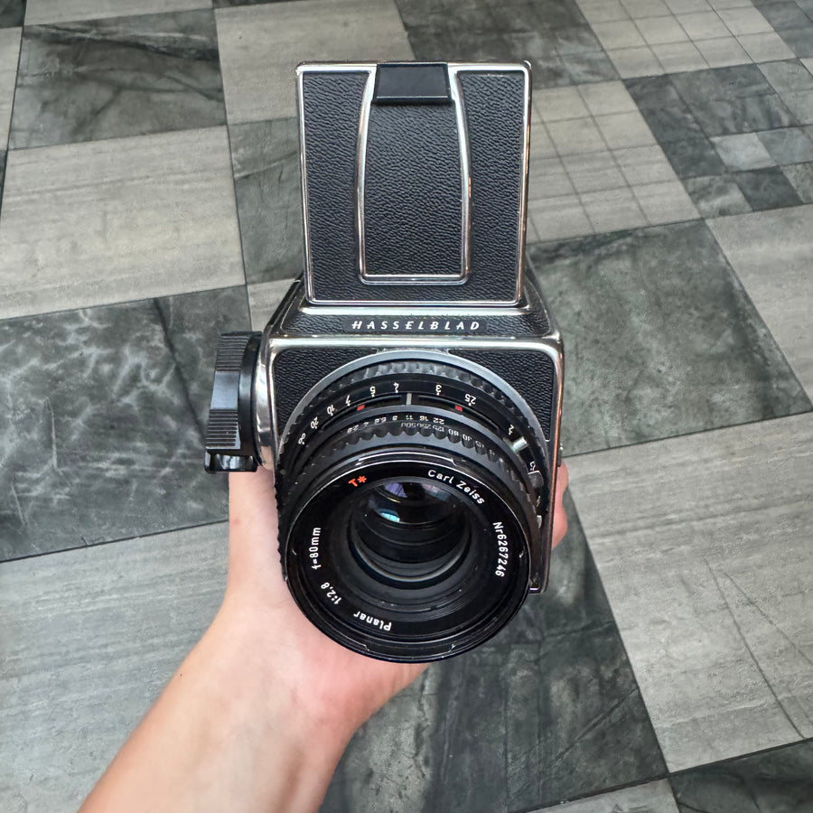 Hasselblad 500 C/M