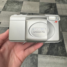 Load image into Gallery viewer, Olympus Superzoom 70G