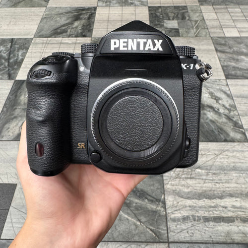 Pentax K-1 Body