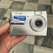 Load image into Gallery viewer, Olympus FE-130