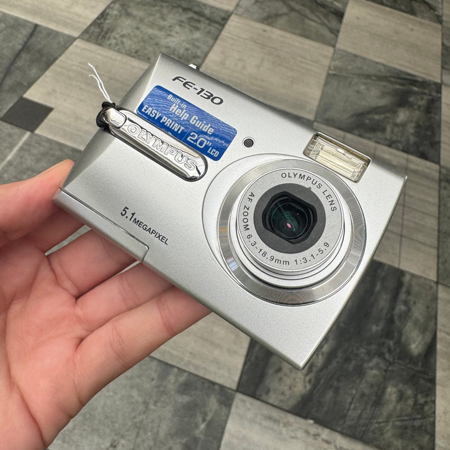 Olympus FE-130