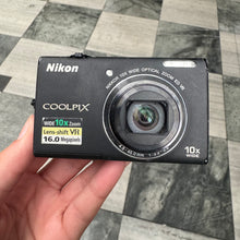 Load image into Gallery viewer, Nikon Coolpix S6200