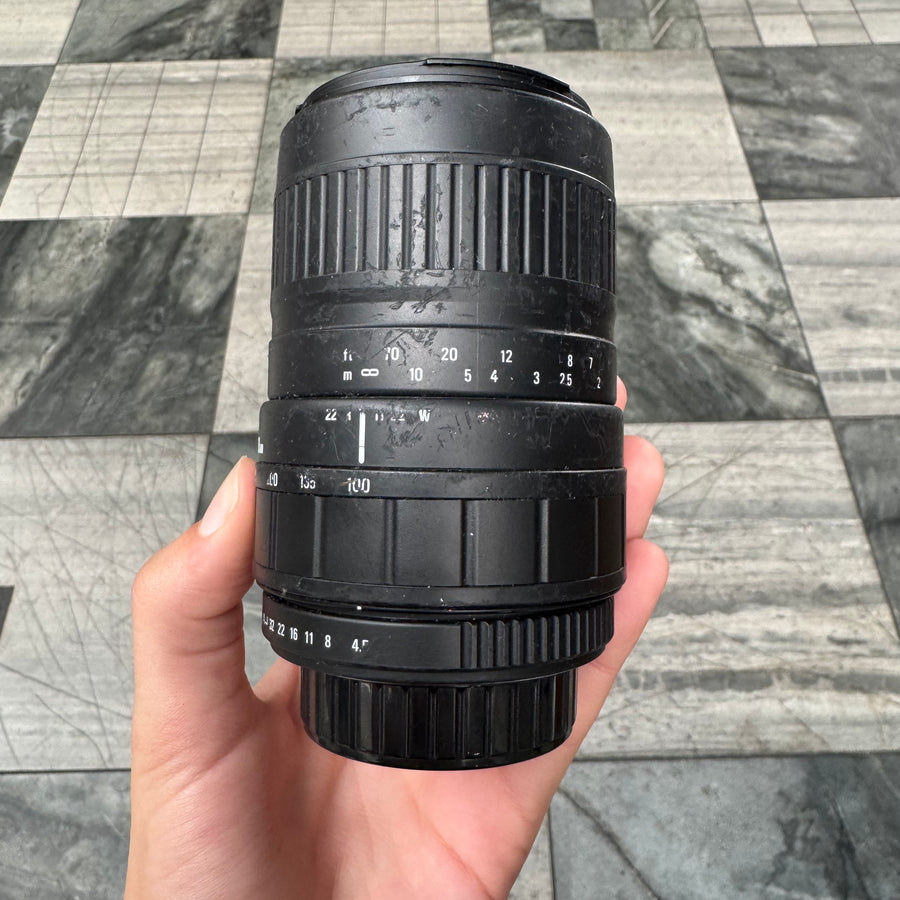 Sigma Zoom 100-300mm f/4.5-6.7 UC Lens
