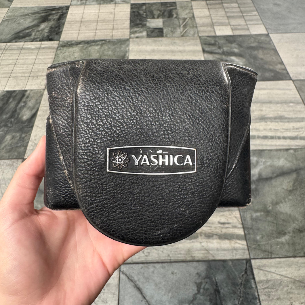 Vintage Yashica Camera Case