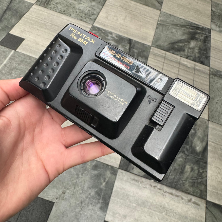 Pentax Pino 35M