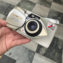 Load image into Gallery viewer, Olympus Stylus Epic Zoom 115 Deluxe