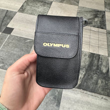 Load image into Gallery viewer, Olympus Stylus Epic Zoom 115 Deluxe