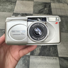 Load image into Gallery viewer, Olympus Superzoom 70G