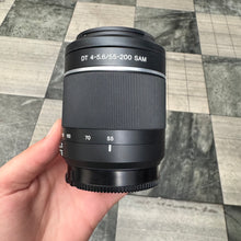 Load image into Gallery viewer, Sony DT 55-200mm f/4-5.6 SAM Lens