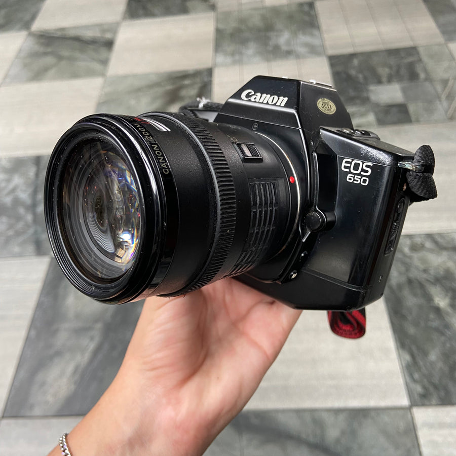 Canon EOS 650