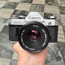 Load image into Gallery viewer, Canon AE-1