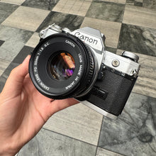 Load image into Gallery viewer, Canon AE-1