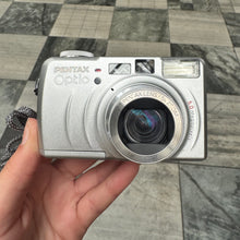 Load image into Gallery viewer, Pentax Optio 555