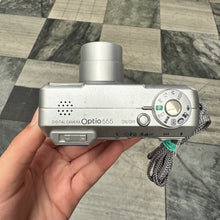 Load image into Gallery viewer, Pentax Optio 555