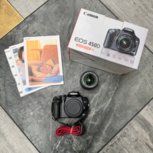 Load image into Gallery viewer, Canon EOS 450D