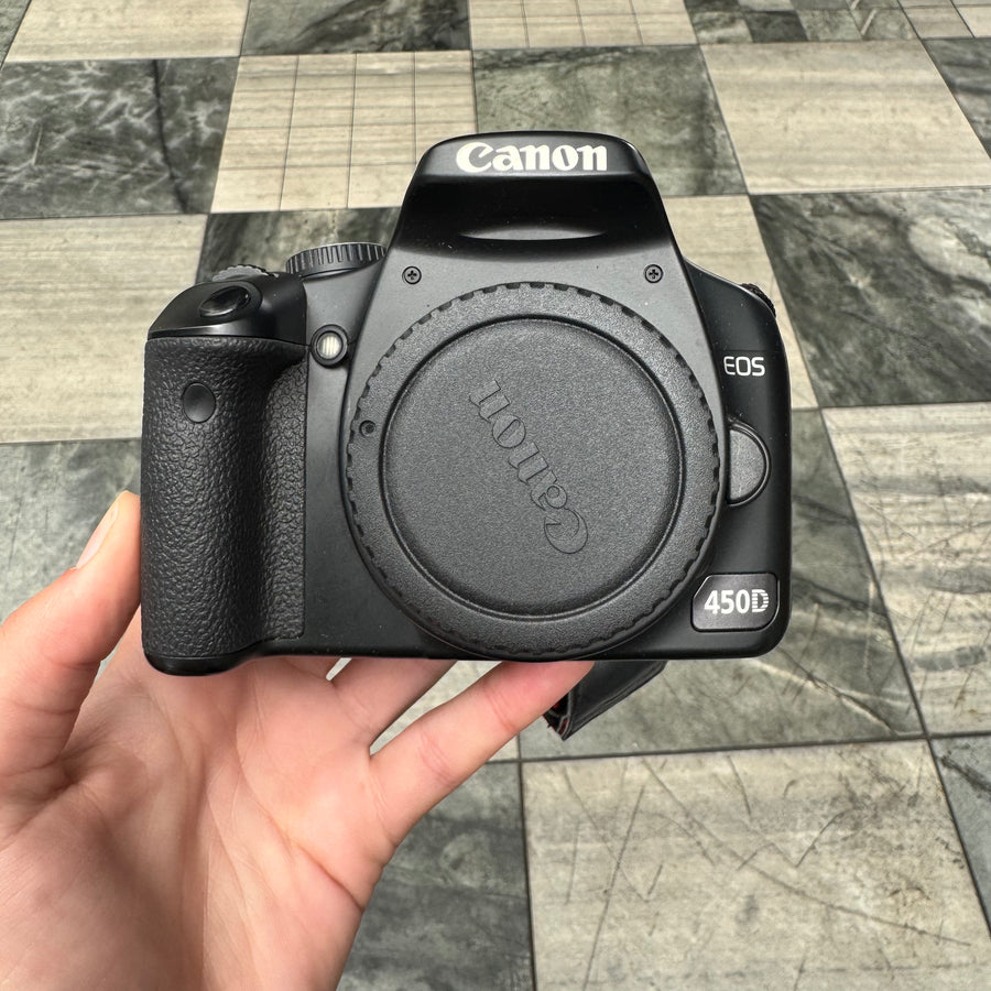 Canon EOS 450D