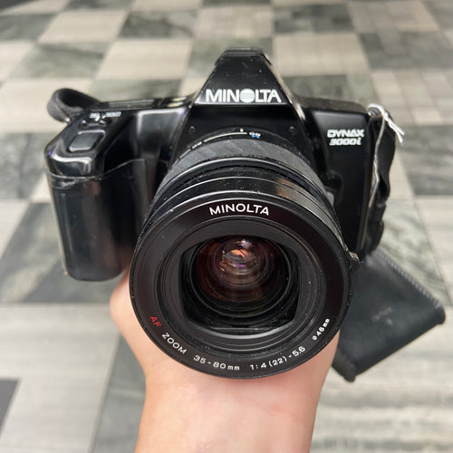 Minolta Dynax 3000i