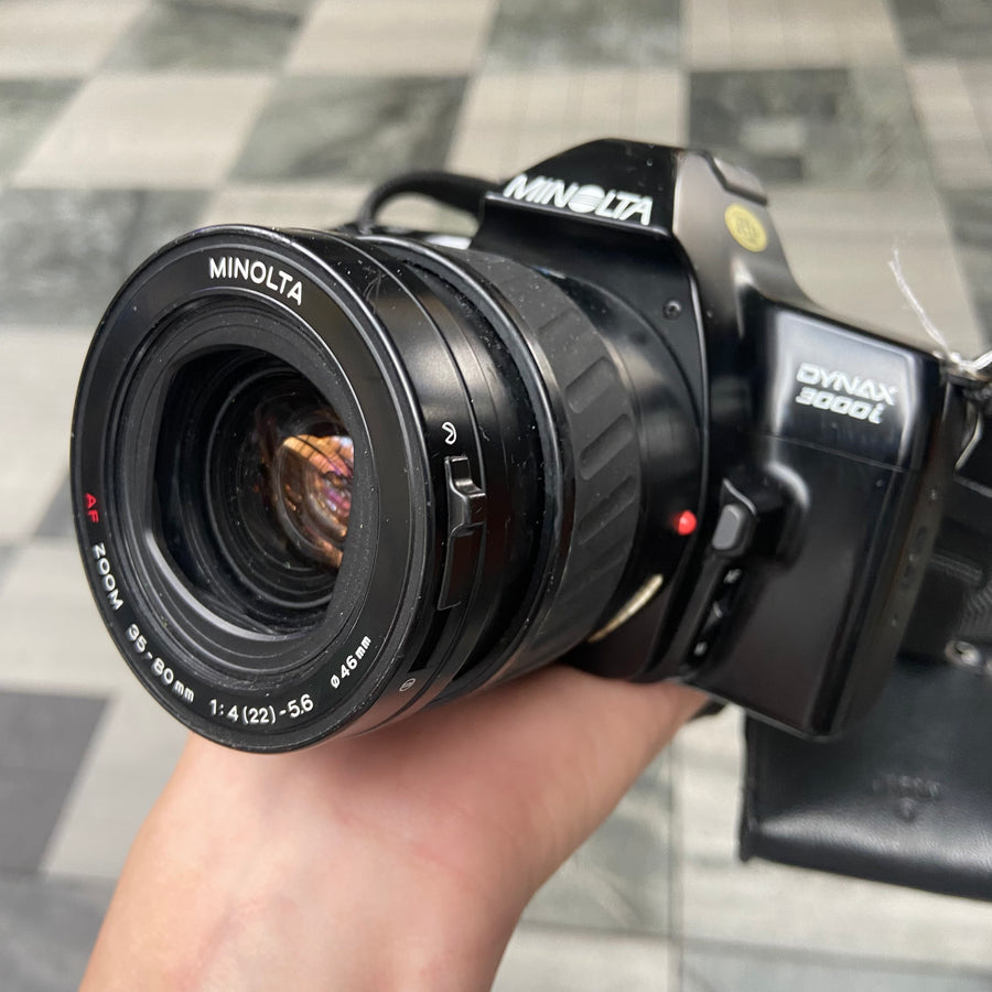 Minolta Dynax 3000i