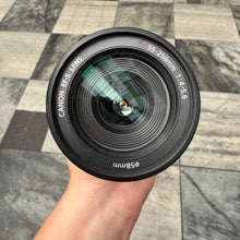 Load image into Gallery viewer, Canon EF-S 55-250mm f/4-5.6 Lens