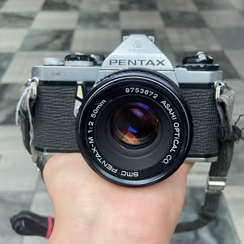 Pentax ME