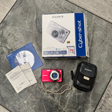 Load image into Gallery viewer, Sony Cybershot DSC-W270