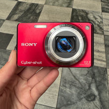 Load image into Gallery viewer, Sony Cybershot DSC-W270