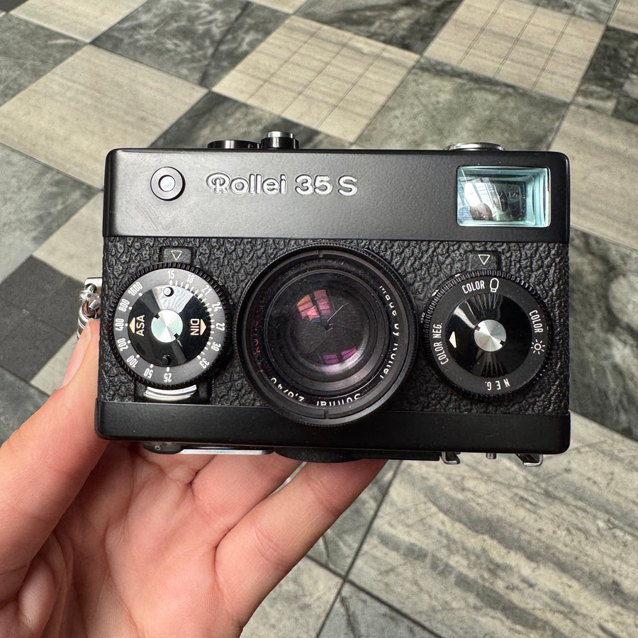 Rollei 35S