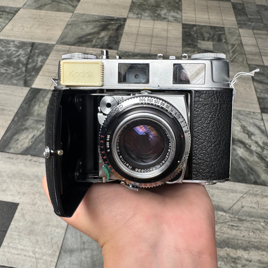 Kodak Retina IIIc