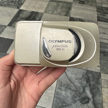 Load image into Gallery viewer, Olympus mju Zoom Wide 80