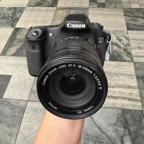 Canon EOS 60D
