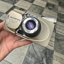 Load image into Gallery viewer, Olympus mju Zoom Wide 80