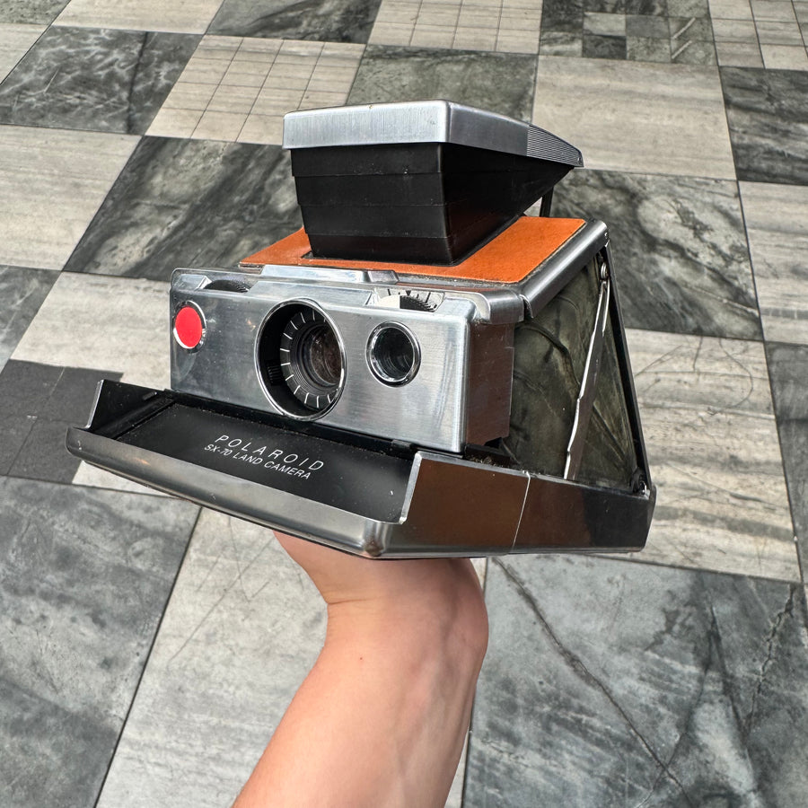 Polaroid SX-70 Land Camera