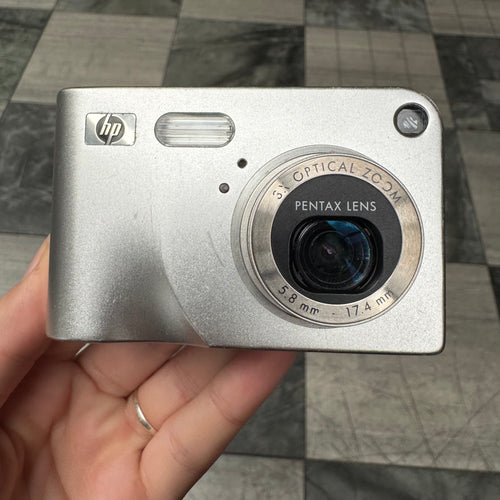 HP PhotoSmart R607