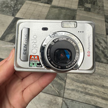Load image into Gallery viewer, Pentax Optio S60