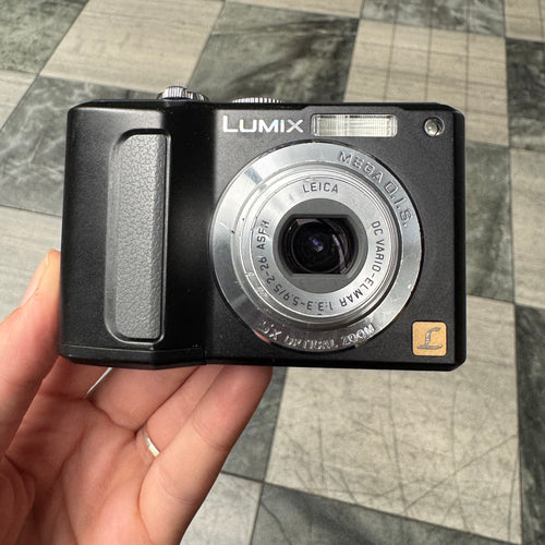Panasonic Lumix DMC-LZ8