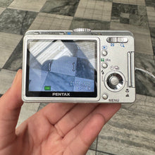 Load image into Gallery viewer, Pentax Optio S60